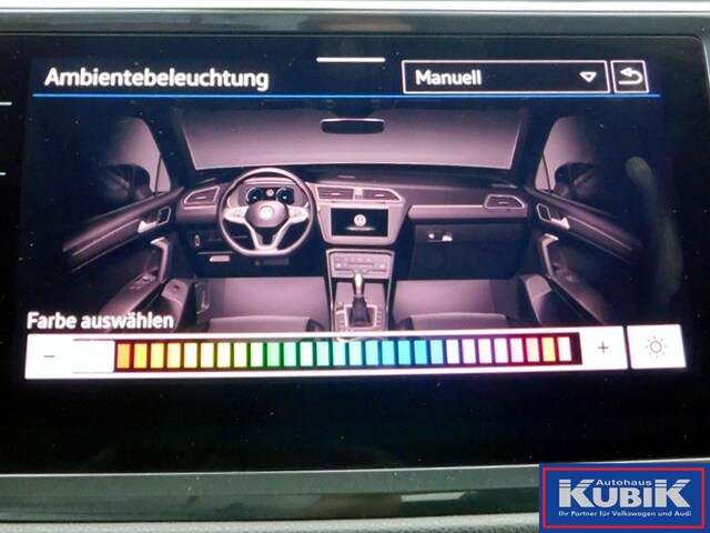 Volkswagen Tiguan 4Motion Allspace DSG IQ.Drive