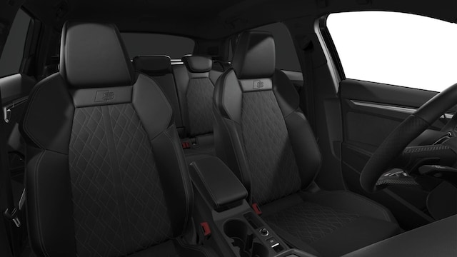 Audi A3 40 TDI Quattro S-Tronic Sportback