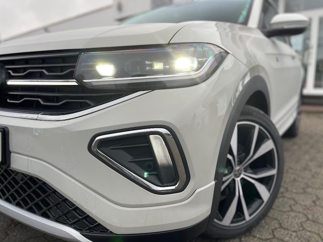 Volkswagen T-Cross T-CROSS 1.5  R-L  B 110 TSID7F