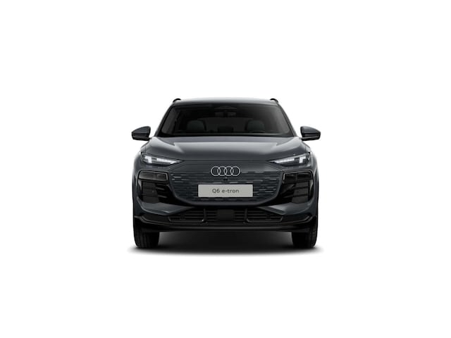 Audi Q6 e-tron SUV e-tron Audi Q6 SUV e-tron