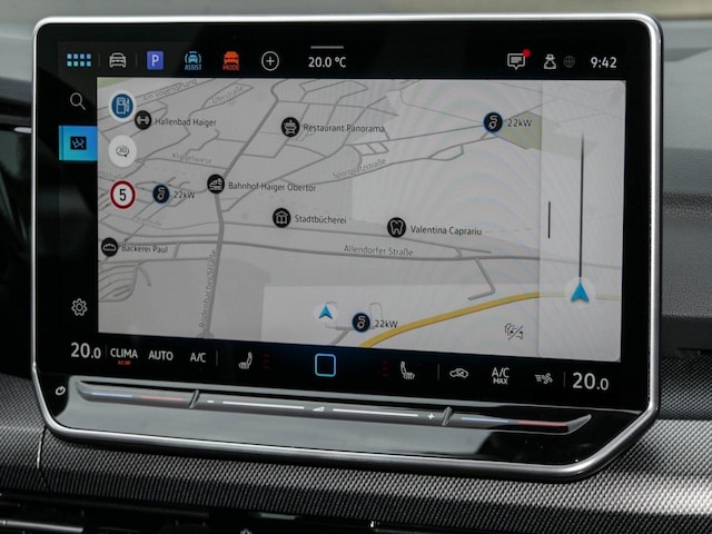 Volkswagen Golf R-Line