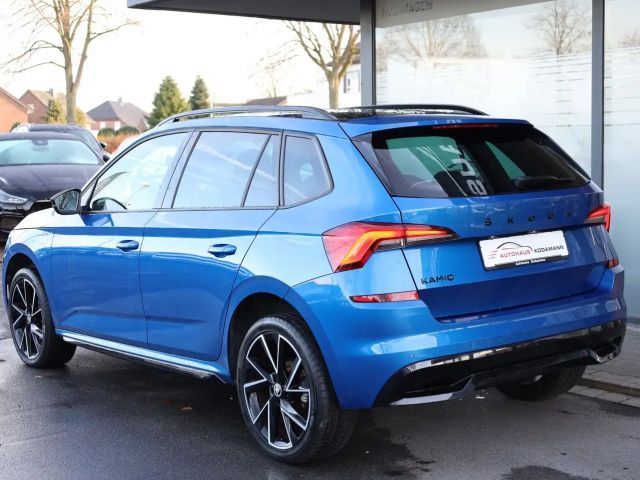 Skoda Kamiq 1.0 TSI Monte Carlo