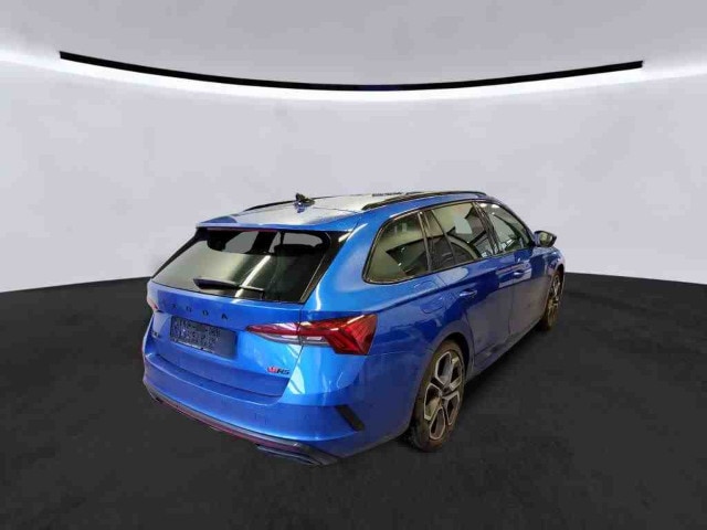 Skoda Octavia 2.0 TSI Combi RS