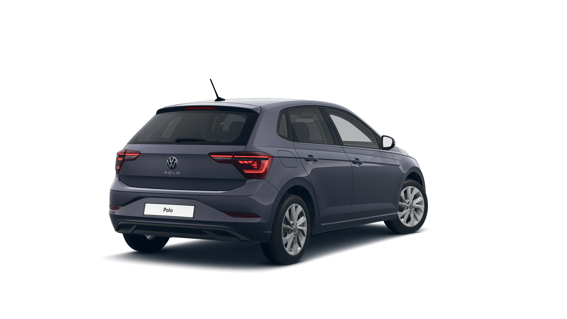 Volkswagen Polo 1.0 TSI DSG IQ.Drive
