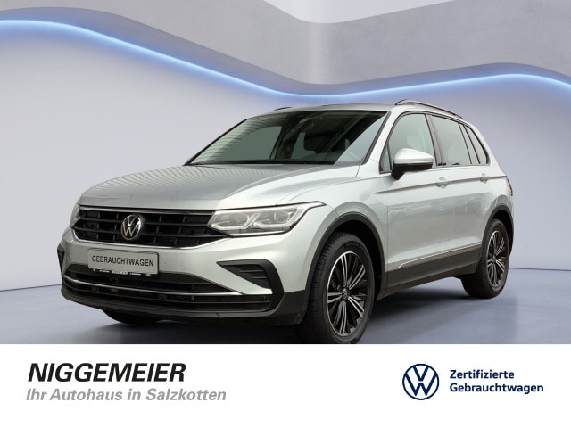 Volkswagen Tiguan 2.0 TDI Life