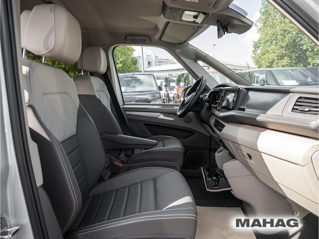 Volkswagen Multivan Life