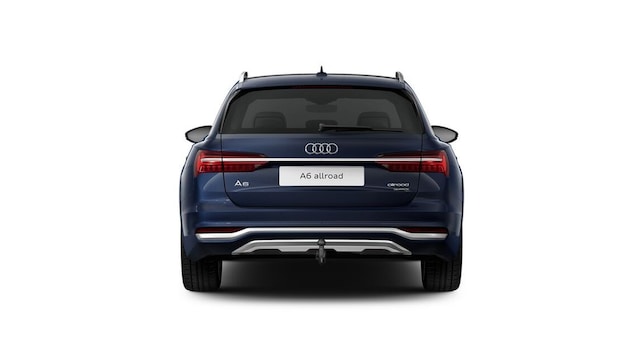 Audi A6 allroad 55 TDI Quattro