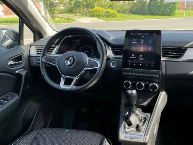 Renault Captur Intens