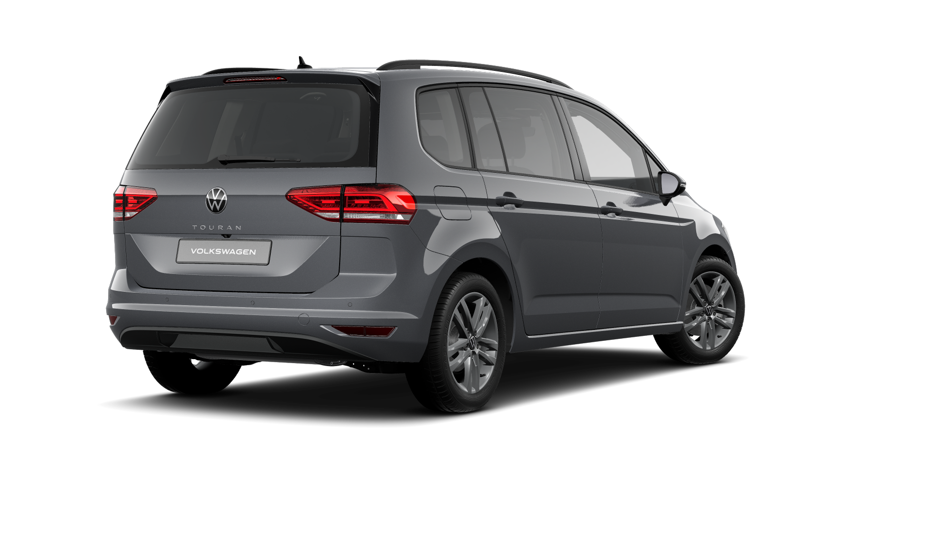Volkswagen Touran IQ.Drive