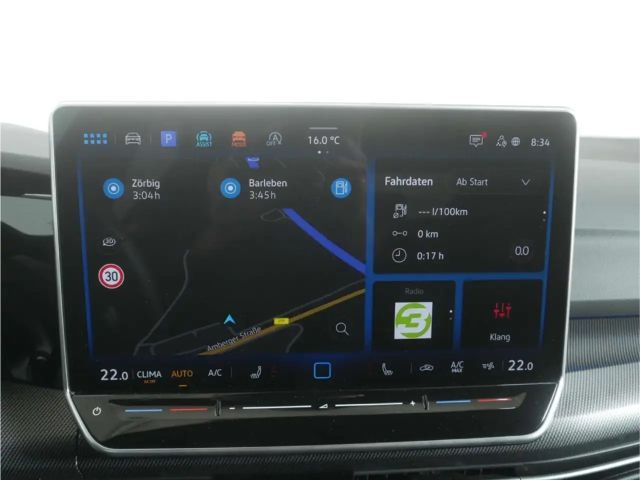 Volkswagen Golf 2.0 TSI DSG GTI Style