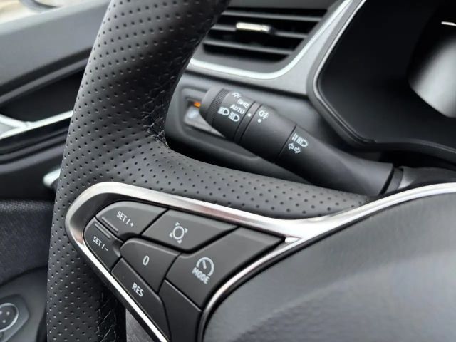 Renault Captur Hybrid Techno