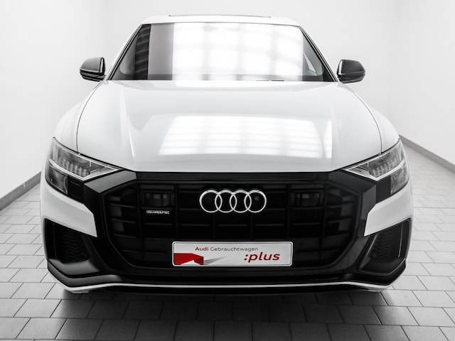 Audi Q8 50 TDI Competition Quattro Sportback