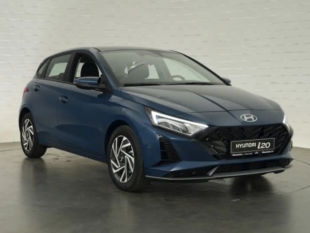 Hyundai i20 T-GDi Trend