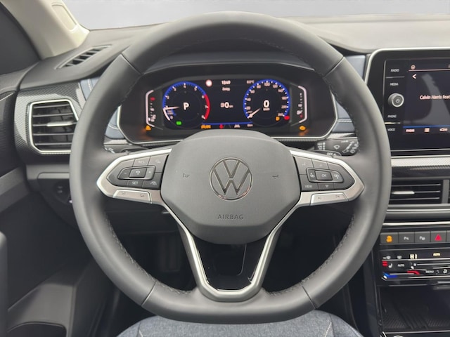 Volkswagen T-Cross 1.5 TSI DSG Style