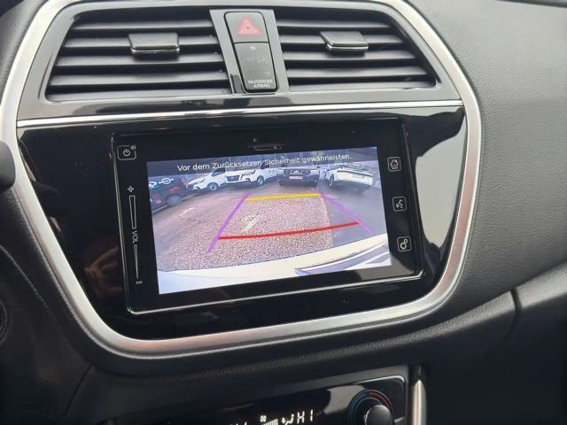 Suzuki SX4 S-Cross Hybrid Shine