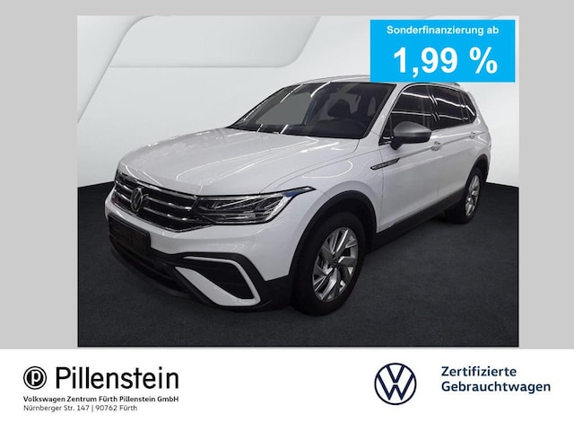 Volkswagen Tiguan 1.5 TSI Allspace DSG Life
