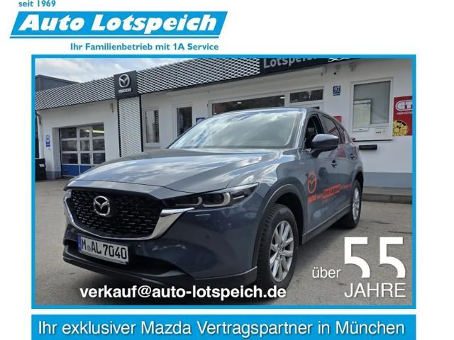 Mazda CX-5 SkyActiv