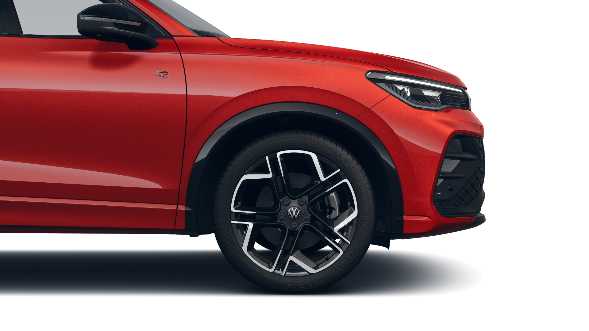 Volkswagen Tiguan 2.0 TDI DSG R-Line