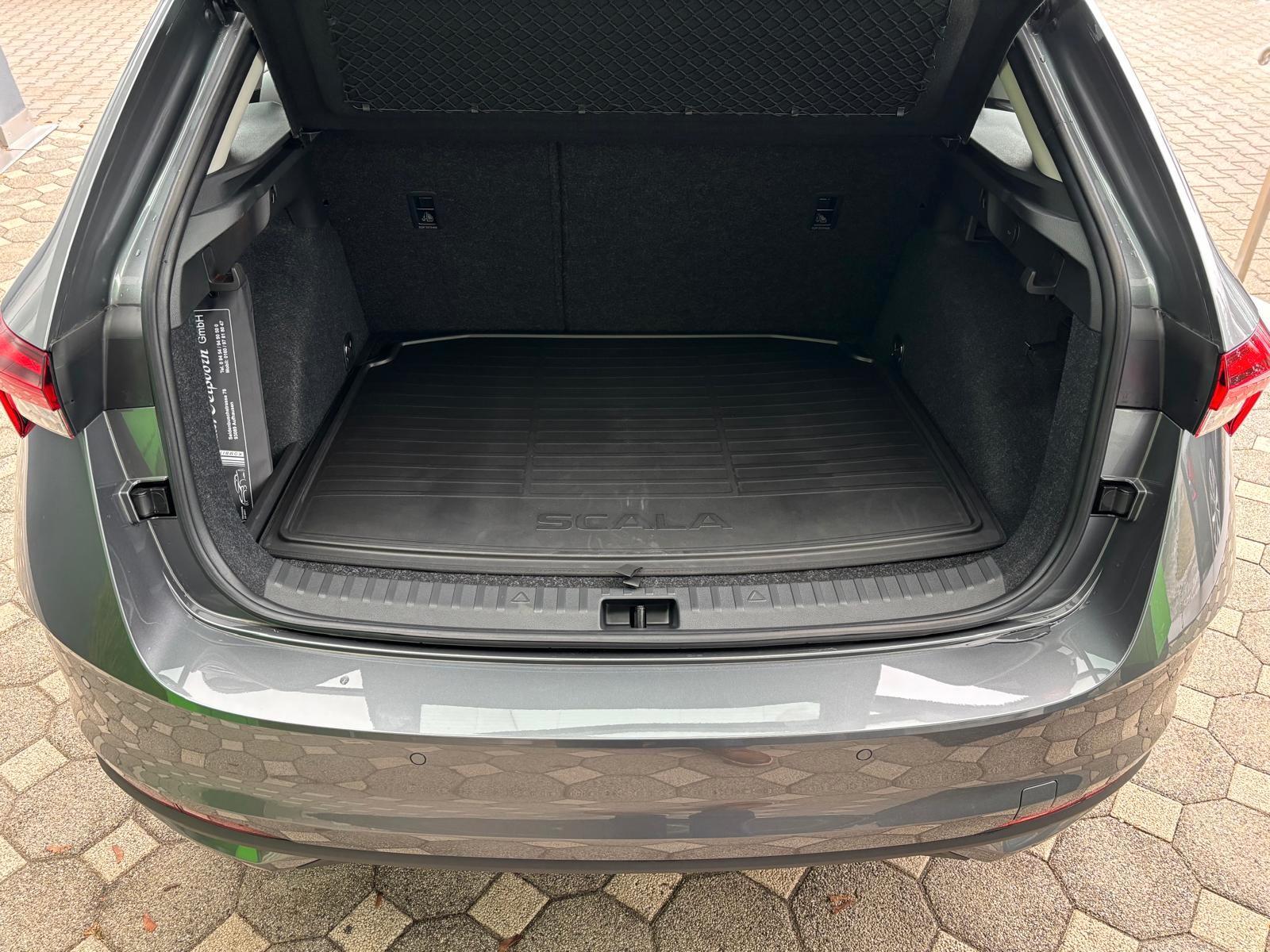 Skoda Scala Selection