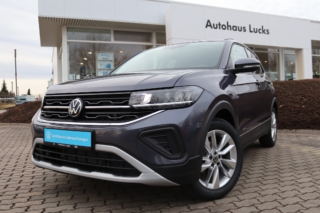 Volkswagen T-Cross 1.0 TSI