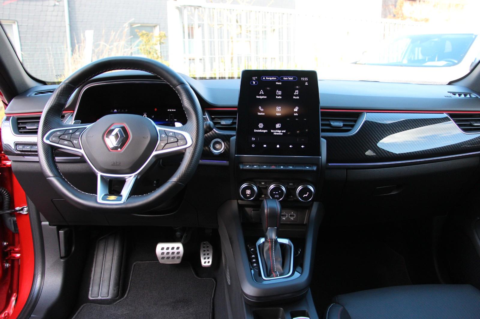 Renault Arkana EDC Hybrid RS