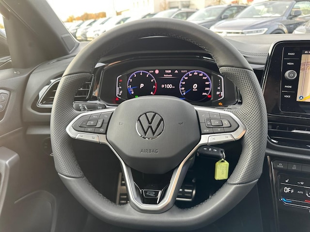 Volkswagen T-Roc 1.5 TSI DSG