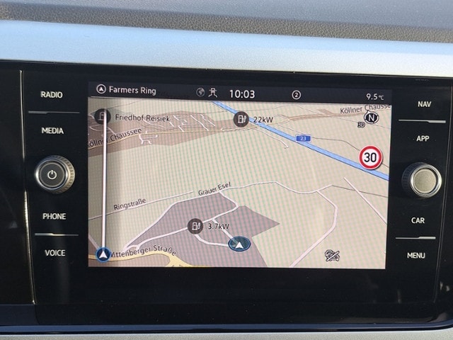 Volkswagen Taigo 1.0 TSI