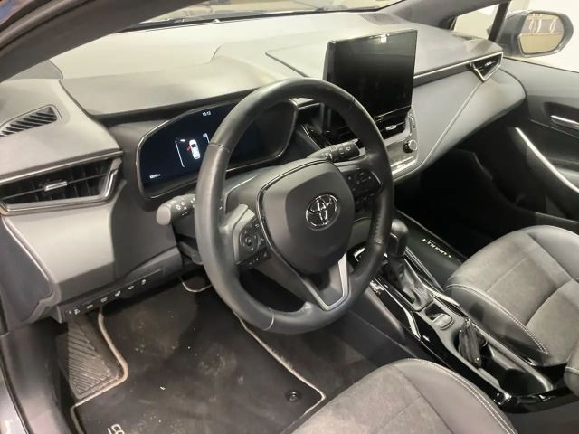 Toyota Corolla Hybride Team D Touring