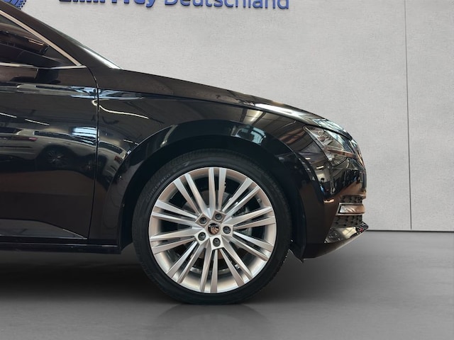 Skoda Superb 2.0 TSI Style Style