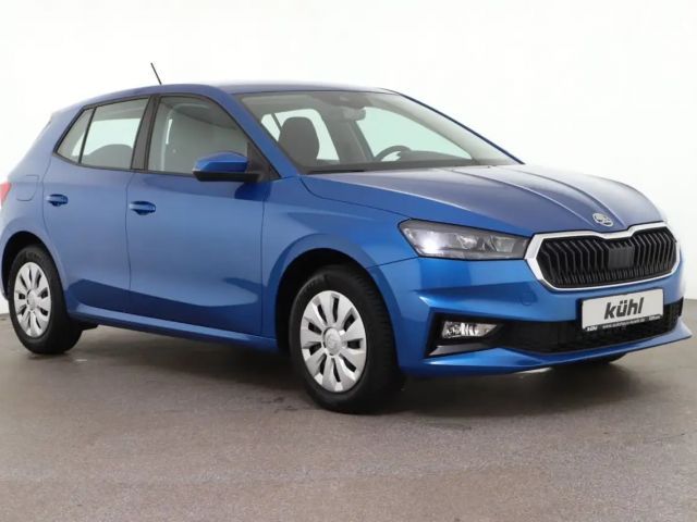 Skoda Fabia Selection