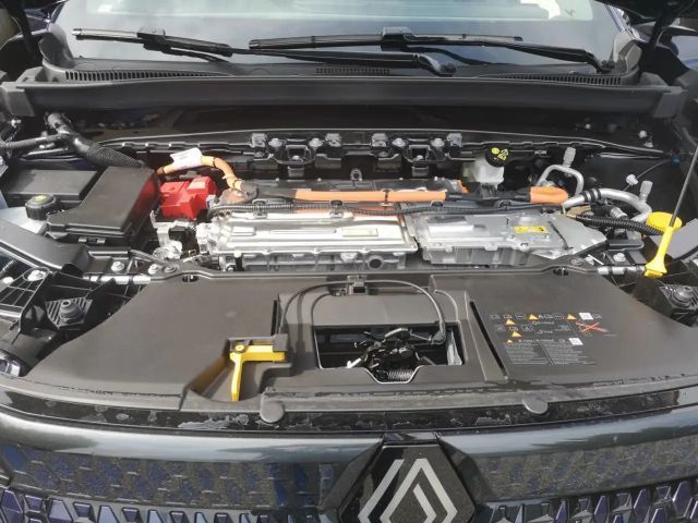 Renault Scenic E-Tech Techno