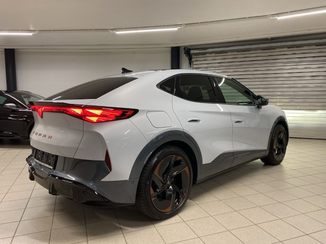 Cupra Tavascan Endurance