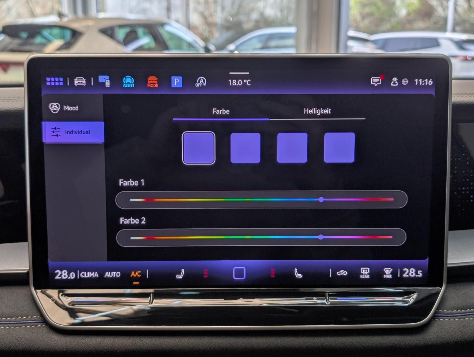 Volkswagen Tayron 2.0 TDI R-Line