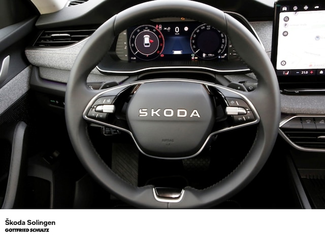 Skoda Octavia 2.0 TDI Combi Tour