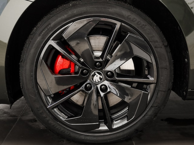 Skoda Octavia 2.0 TSI Combi RS