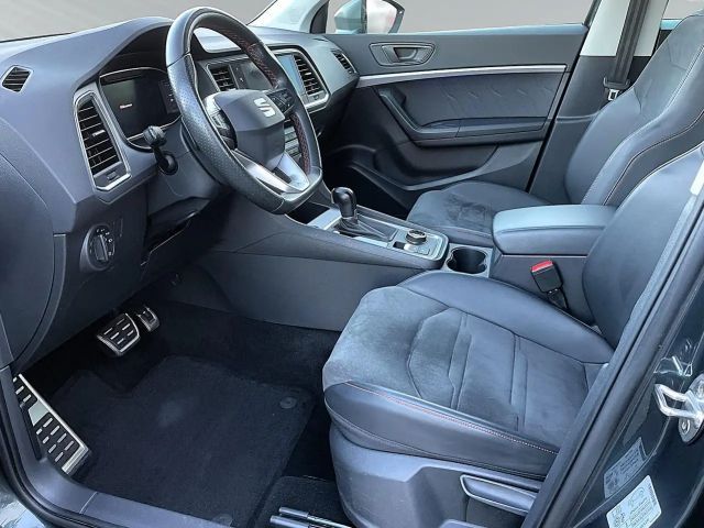 Seat Ateca 2.0 TSI DSG FR-lijn