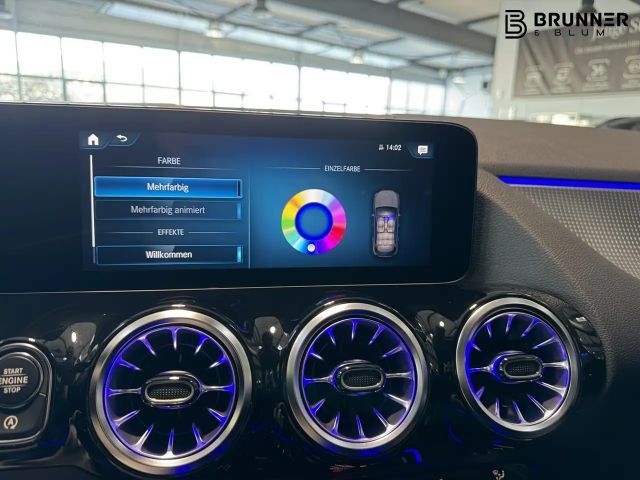 Mercedes-Benz GLA 200 Progressive