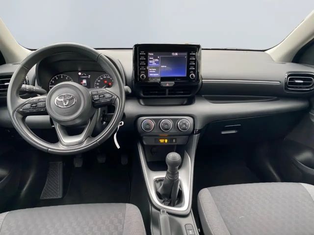 Toyota Yaris 1.0 VVT-i Comfort Hatchback