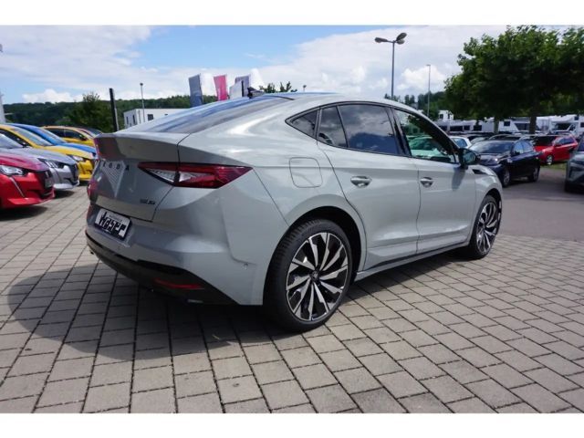 Skoda Enyaq Coupe Sportline