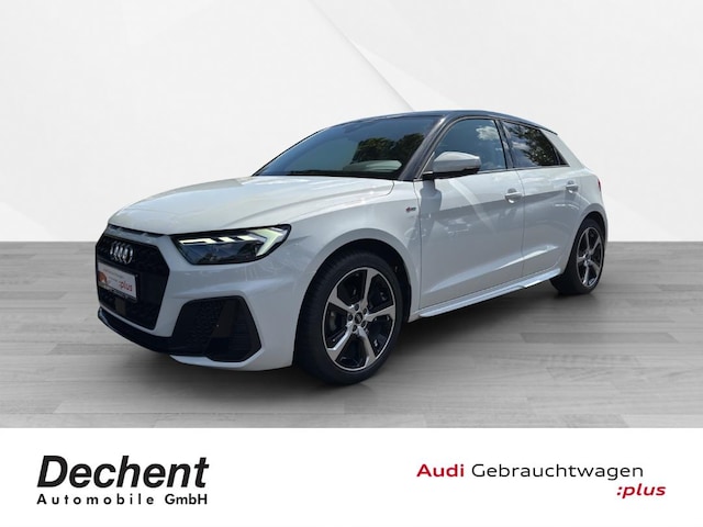 Audi A1 25 TFSI S-Line Sportback
