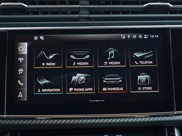 Audi SQ8 CARBON OLED 23" LASER MASSAGE B&O 360° AHK