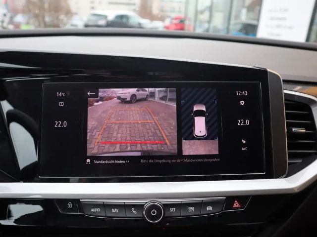 Opel Grandland X 1.2 Turbo GS-Line Grand Sport