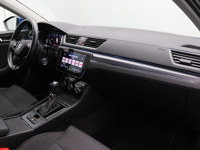 Skoda Superb 2.0 TDI Combi Style Style