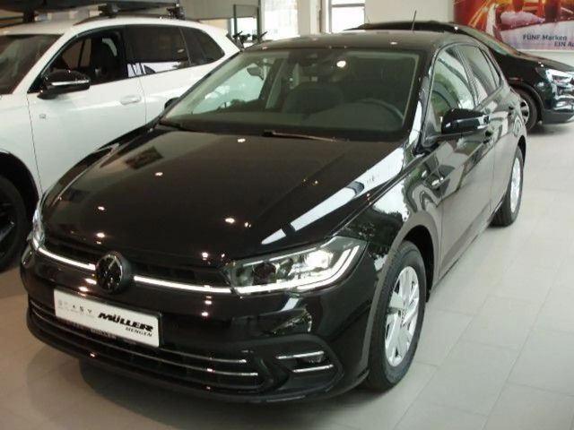 Volkswagen Polo Style