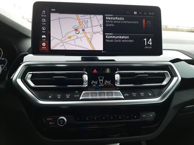 BMW X3 xDrive30e