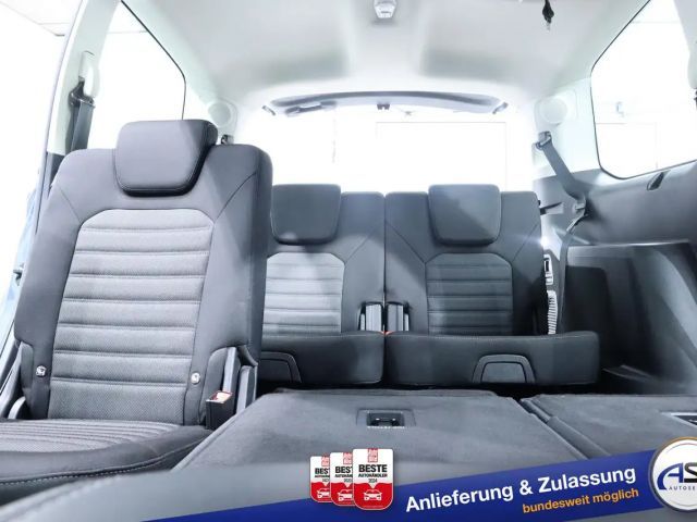 Ford Galaxy Titanium