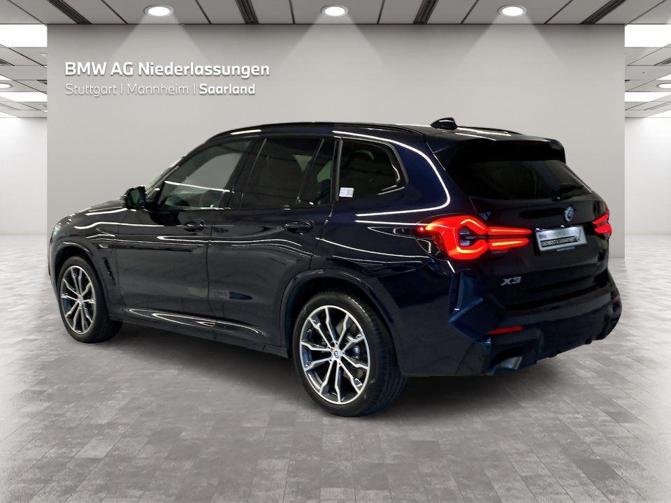 BMW X3 xDrive30e