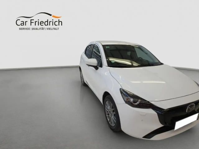 Mazda 2 Exclusive-line SkyActiv