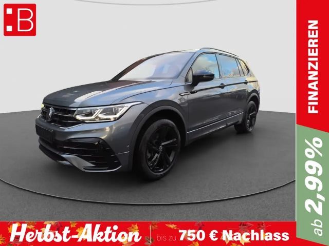 Volkswagen Tiguan 2.0 TSI Allspace DSG R-Line