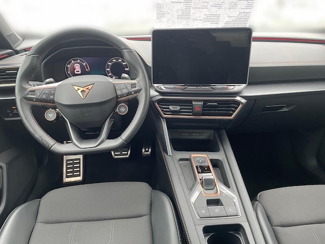 Cupra Formentor 2.0 TDI *LED*KAMERA*NAVI*SITZH*